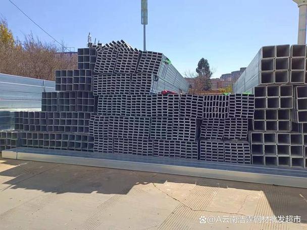 方管 现代工业与建筑领域的多功能金属材料