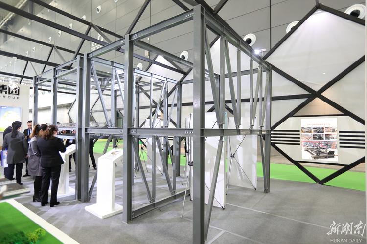 探馆| 看建筑行业全产业链前沿技术与产品